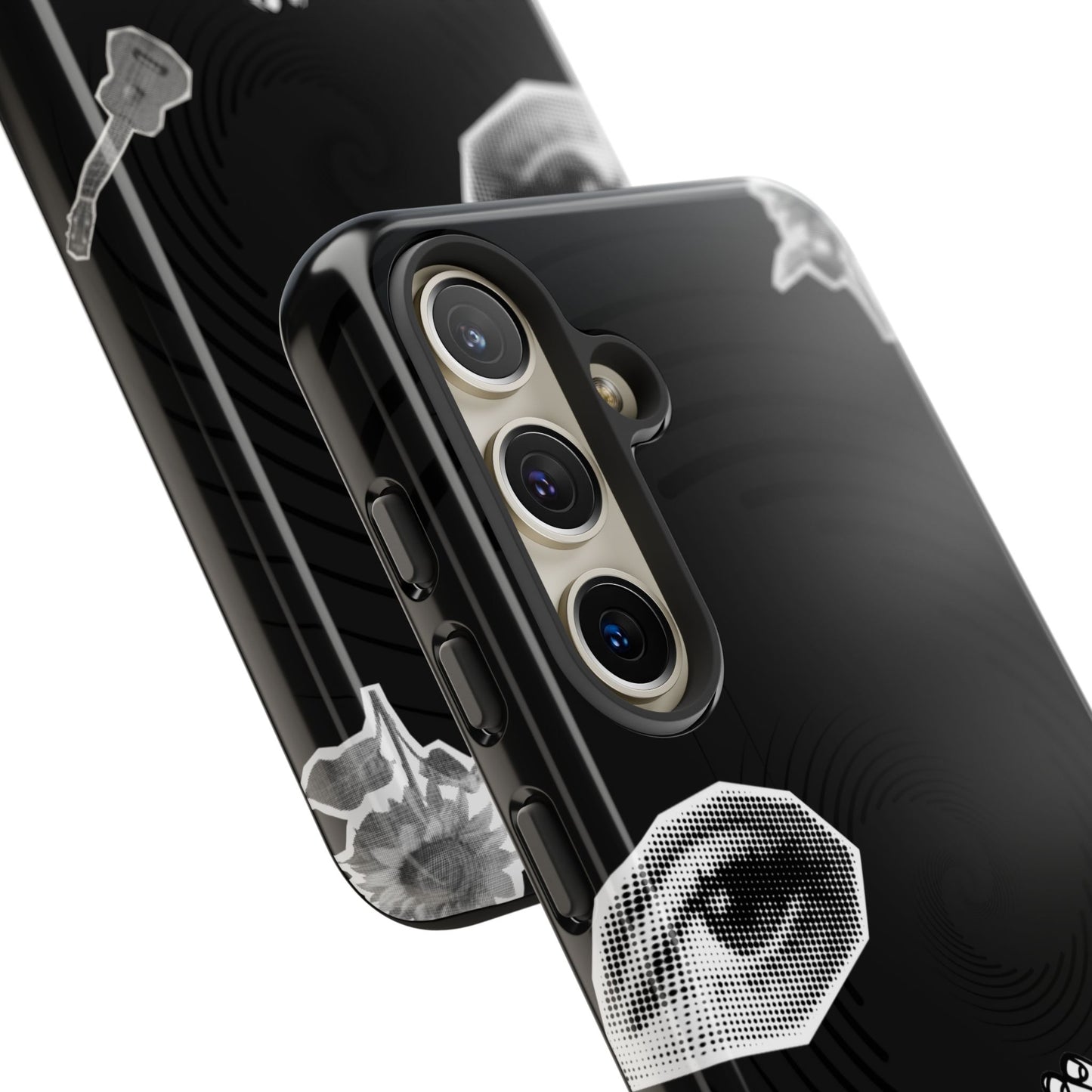 SJC's Spiral Phone Case