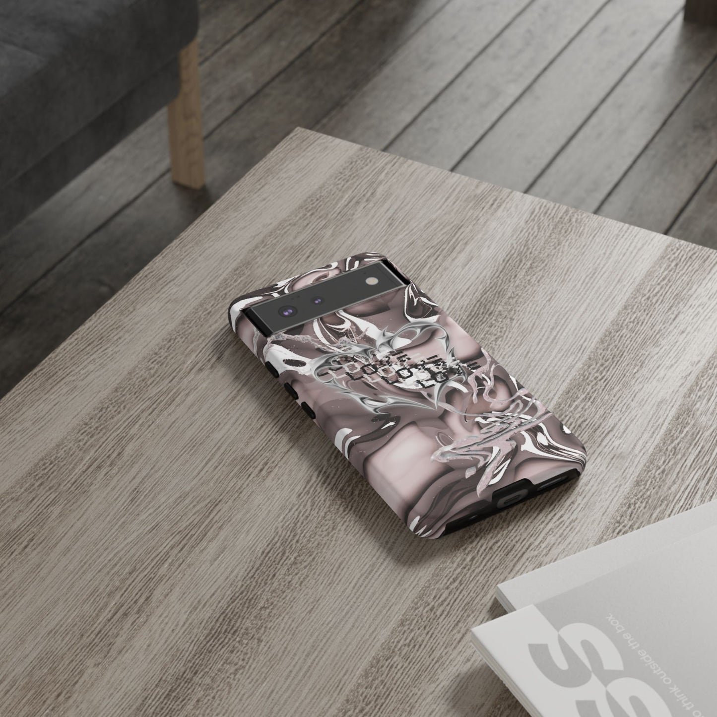 3000s Love Phone Case