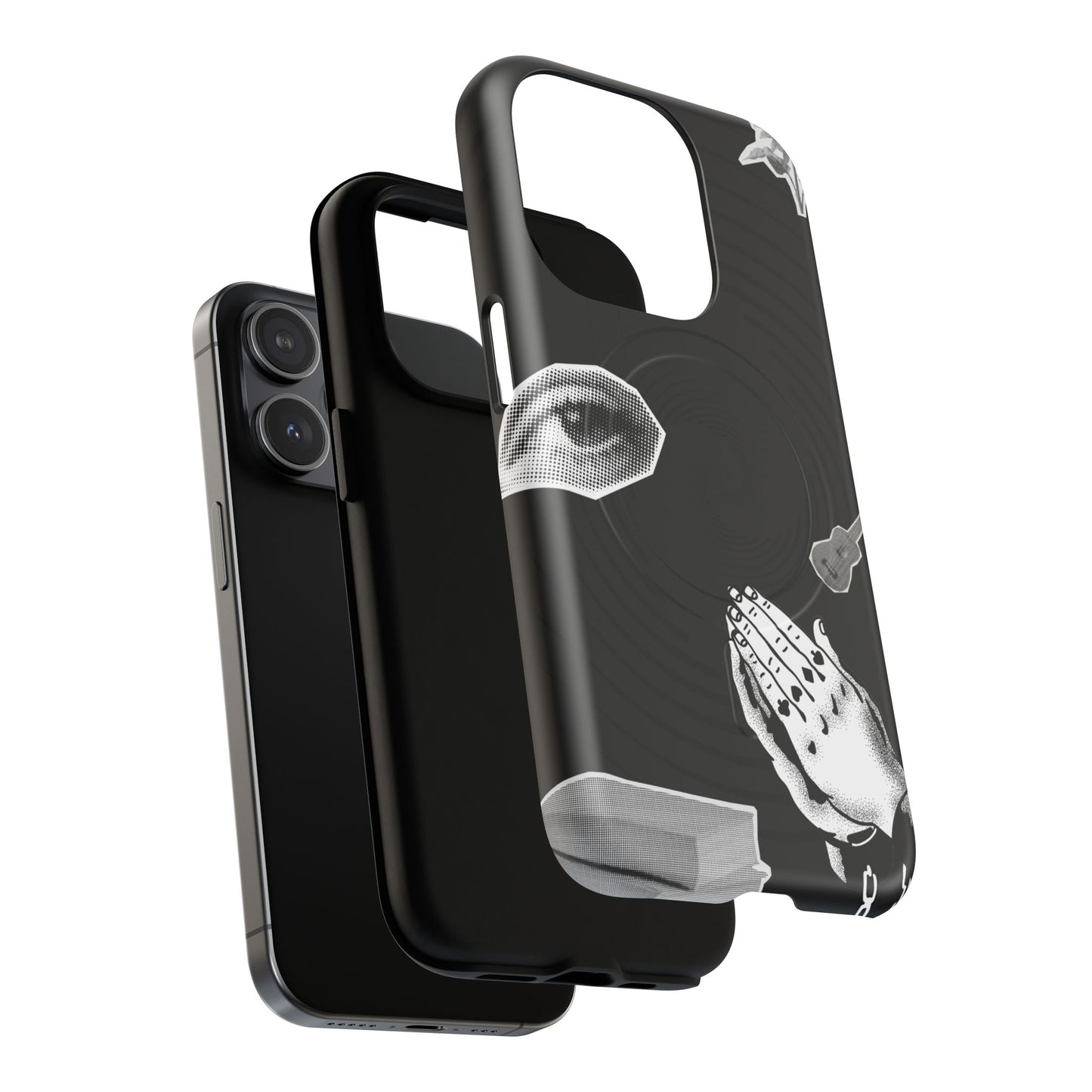 SJC's Spiral MagCase