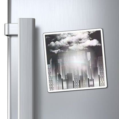 Skyline Magnet