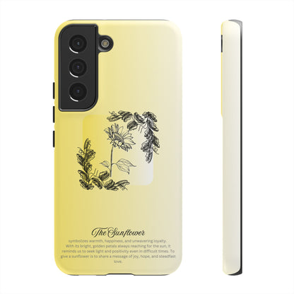 The Flower Collection Phone Case - Tulip