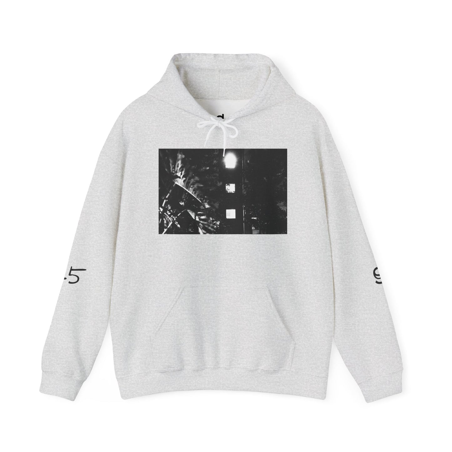 The Dark Night No. 3 Hoodie