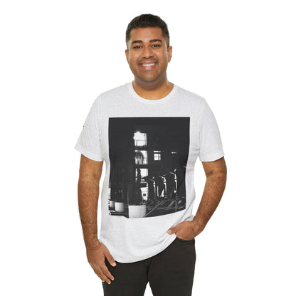 The Dark Night Tee No. 4 - Collector's Edition