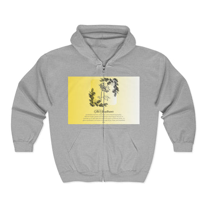 The Sunflower Jacket