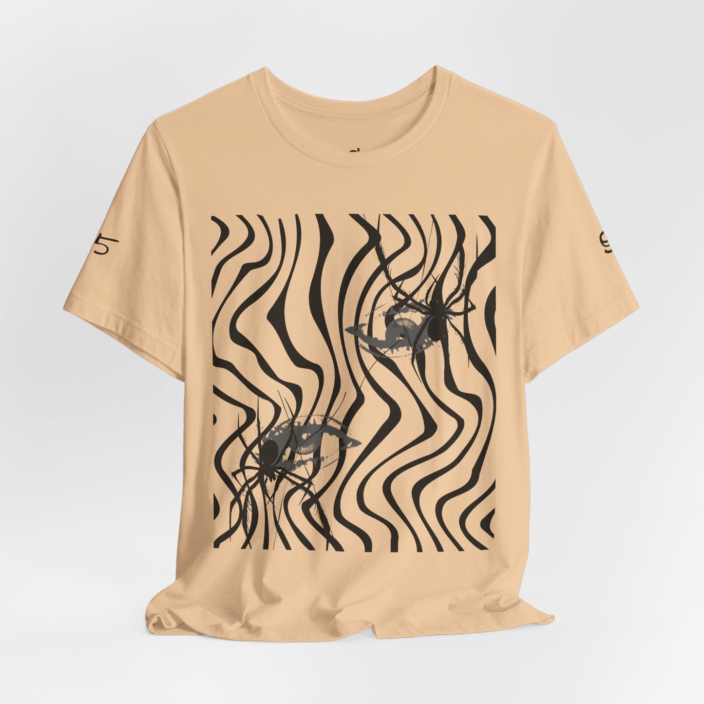 SJC's Eyes Tee - Collector's Editon