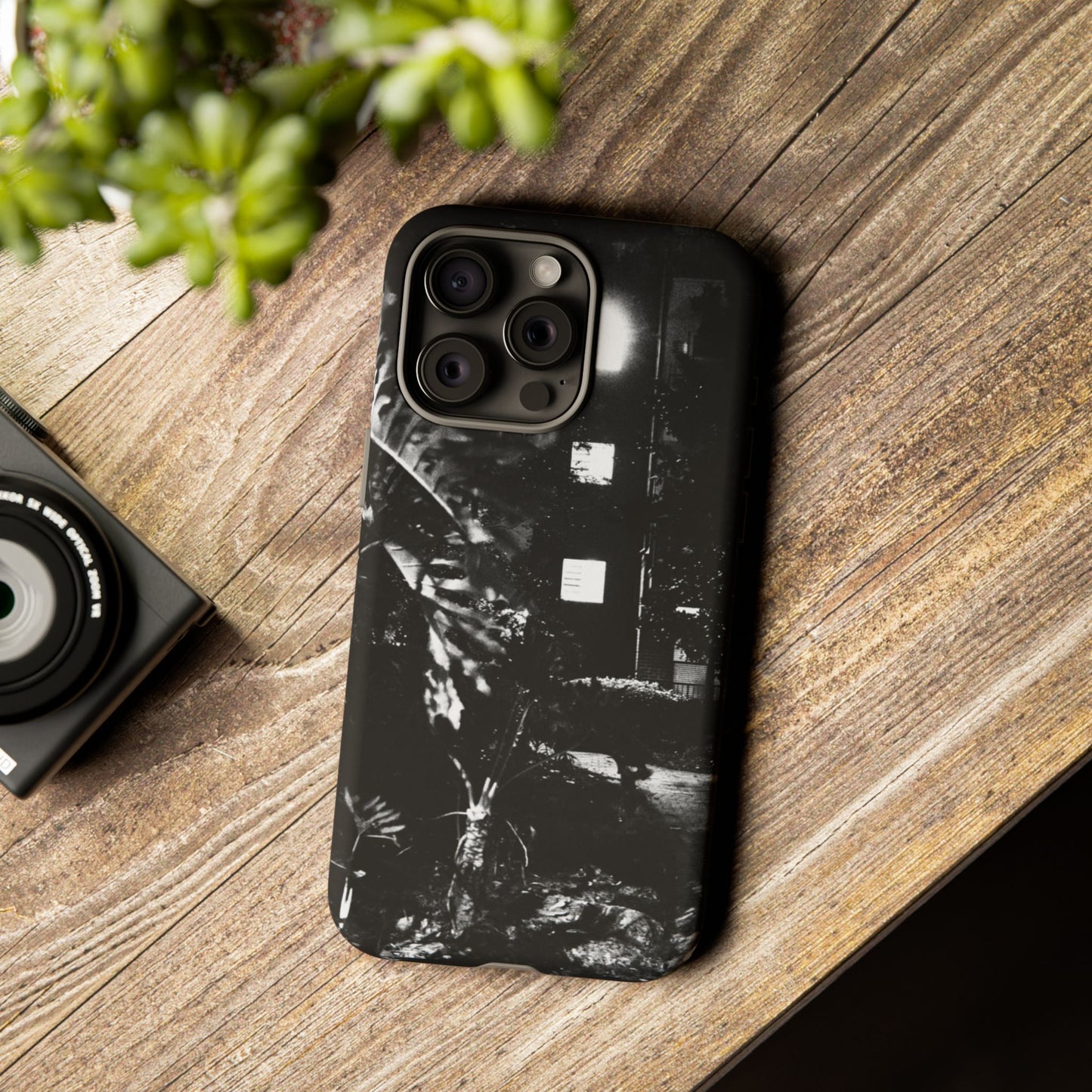 The Dark Night Collection Phone Case - 3