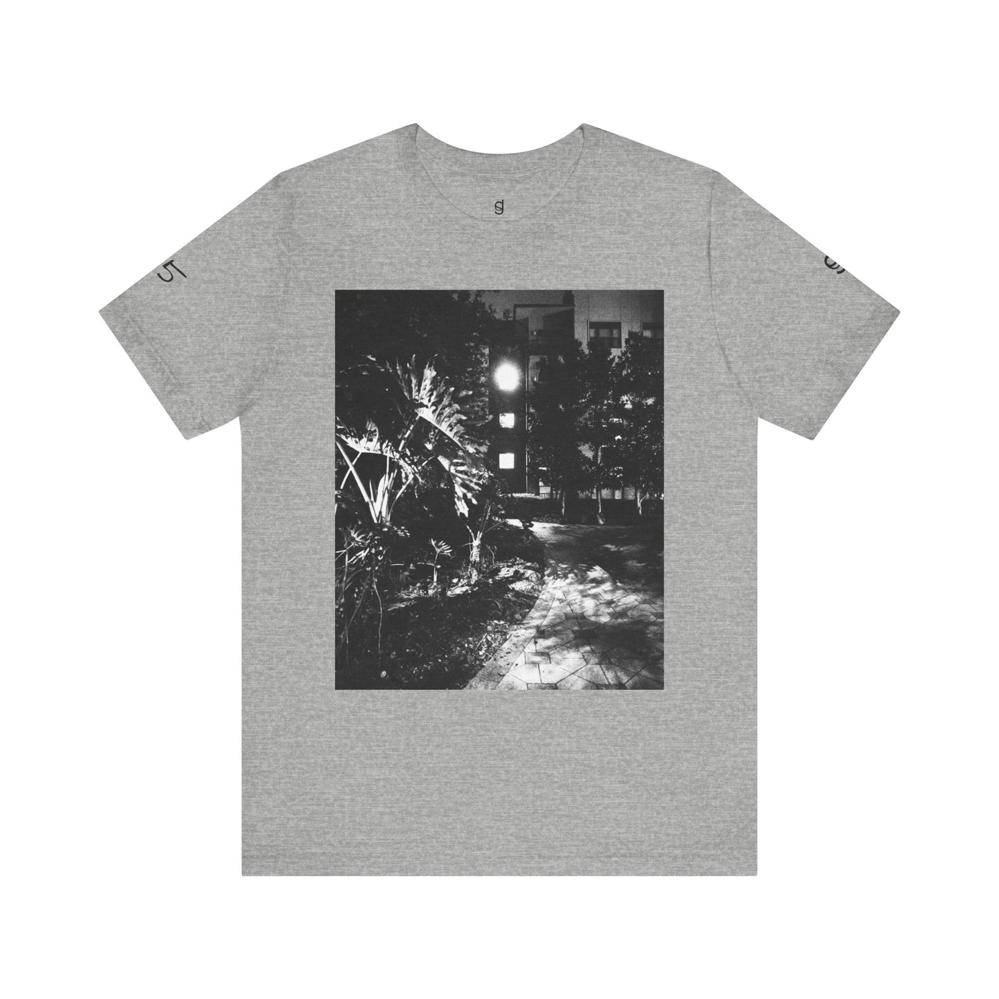 The Dark Night No. 1 Tee - Collector's Edition