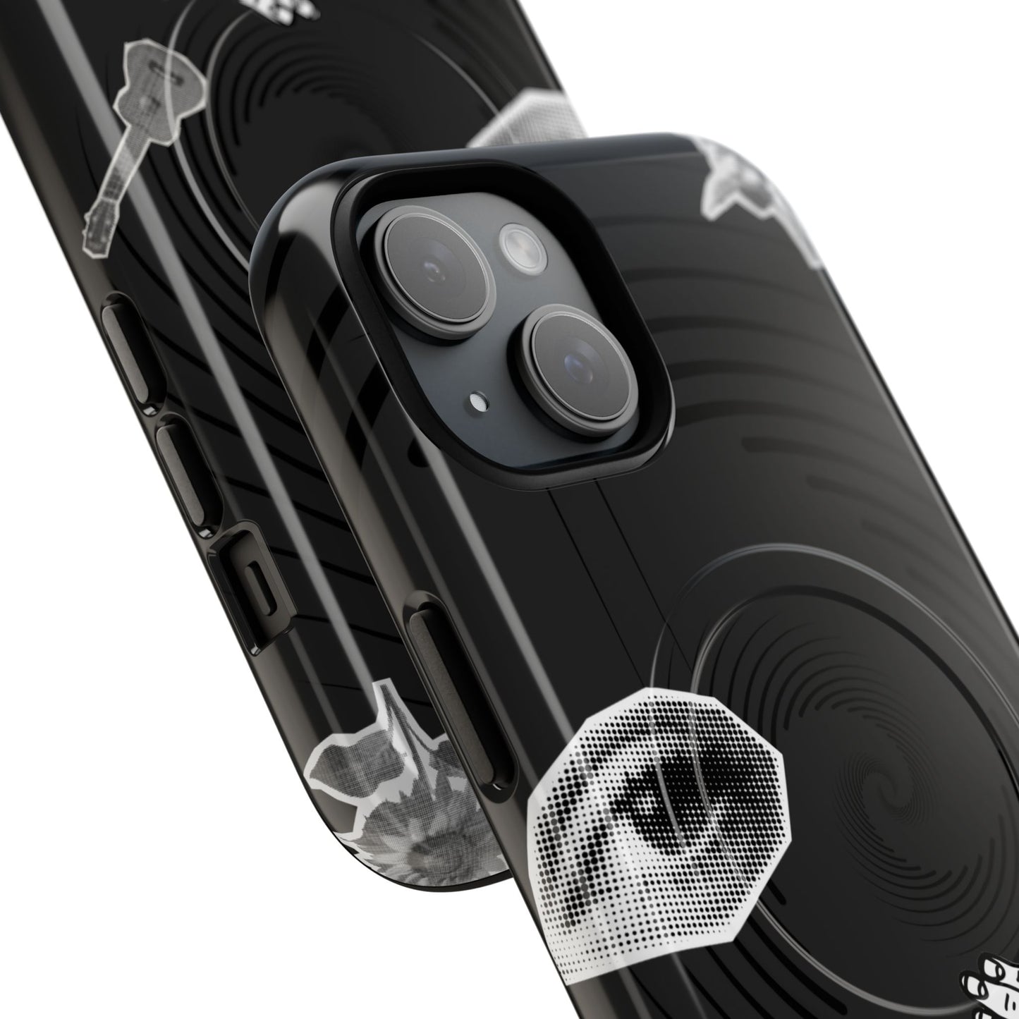 SJC's Spiral MagCase