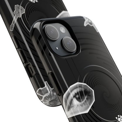 SJC's Spiral MagCase