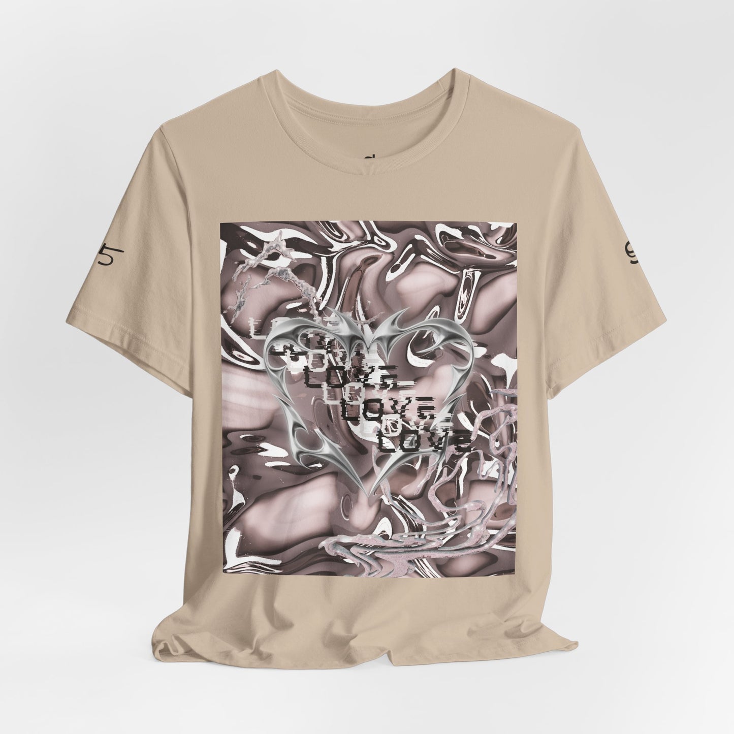 3000's Love Tee  - Collector's Edition