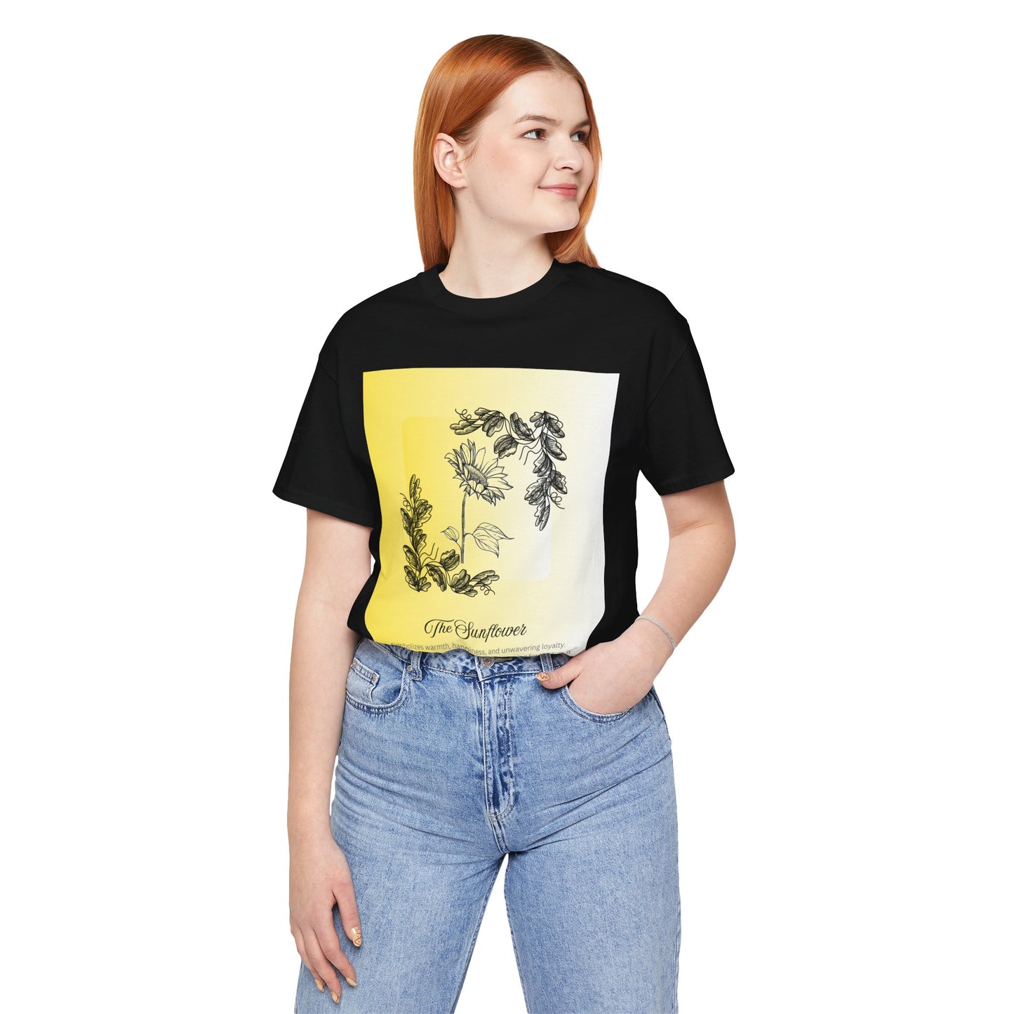 The Sunflower Tee - Collector's Edition