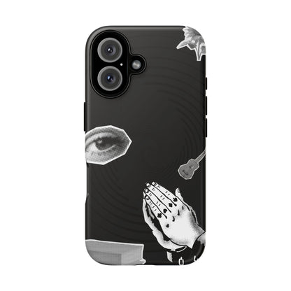 SJC's Spiral Phone Case