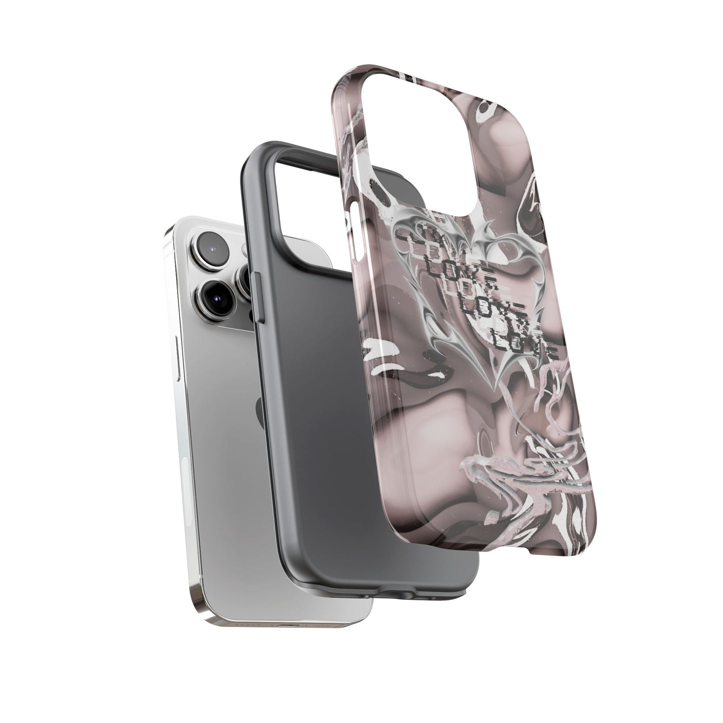 3000s Love Phone Case