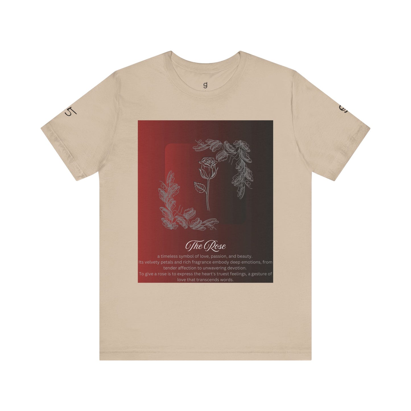 The Rose Tee - Collector's Edition
