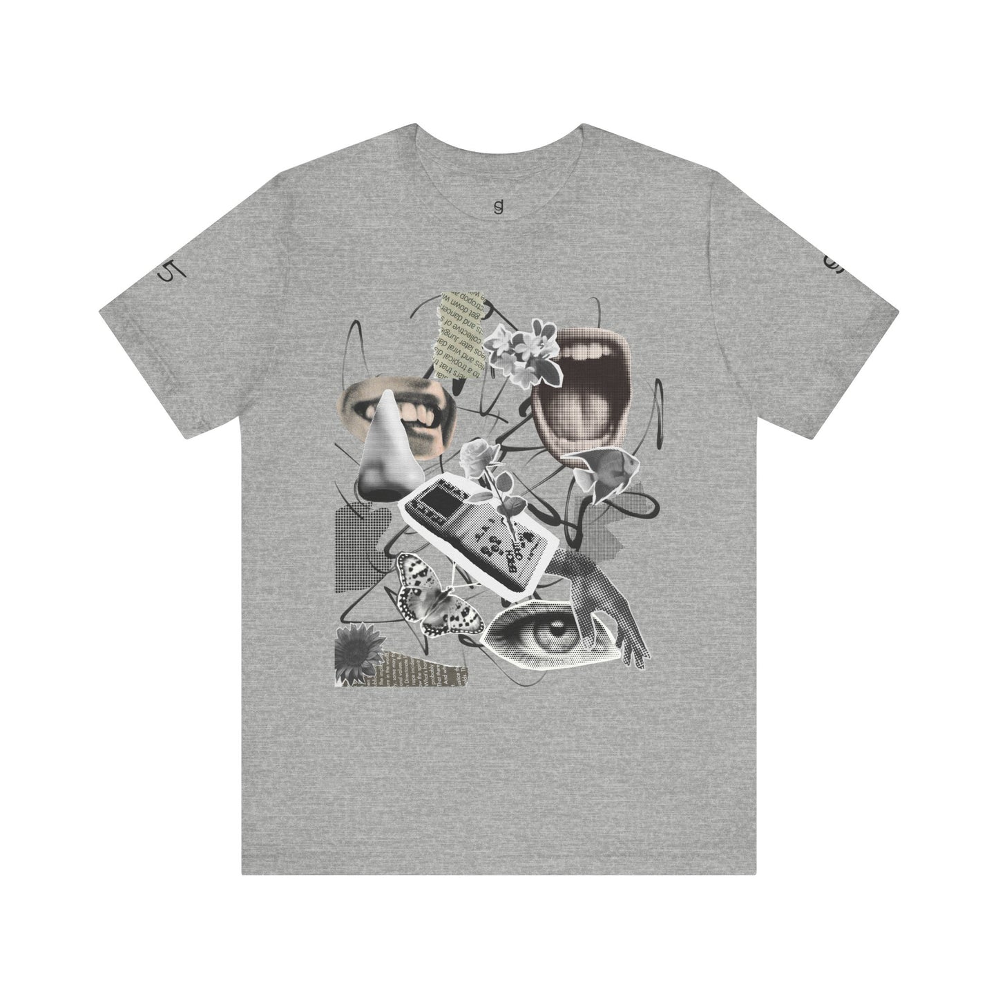 SJC's Scattered Tee - Collector's  Edition