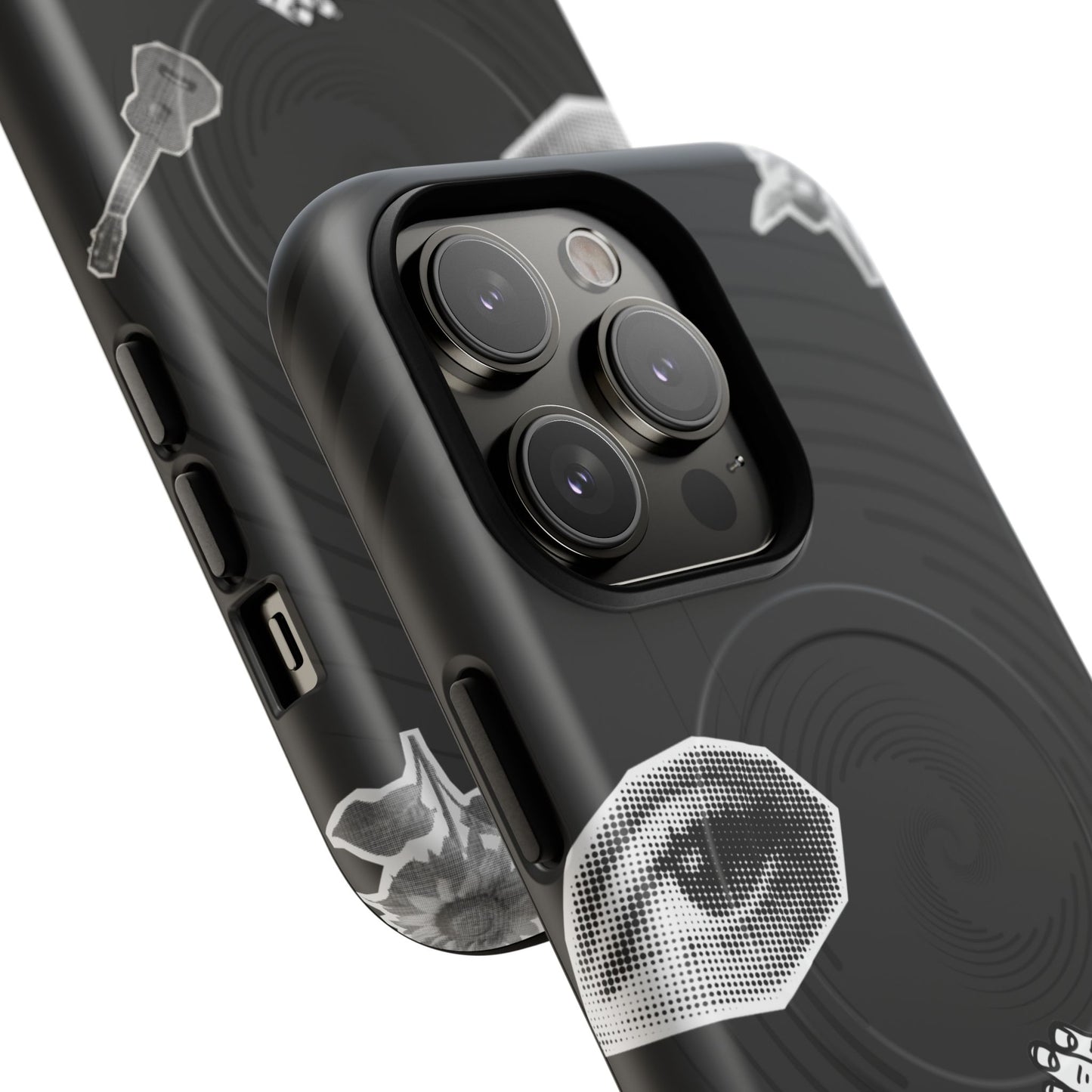 SJC's Spiral MagCase