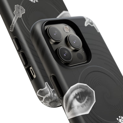 SJC's Spiral MagCase