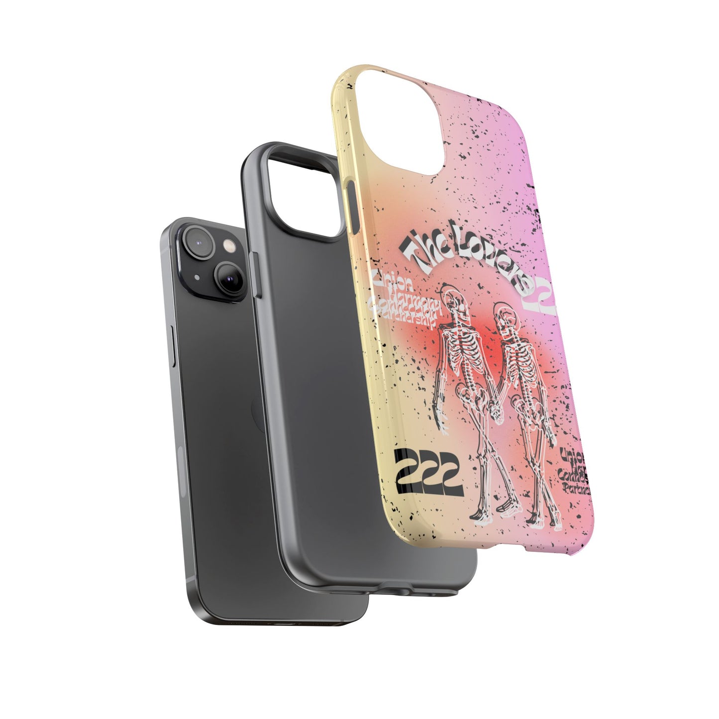 The Lovers Phone Case
