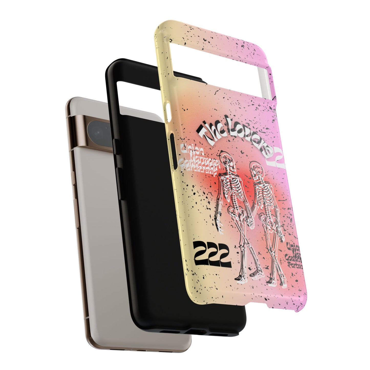 The Lovers Phone Case