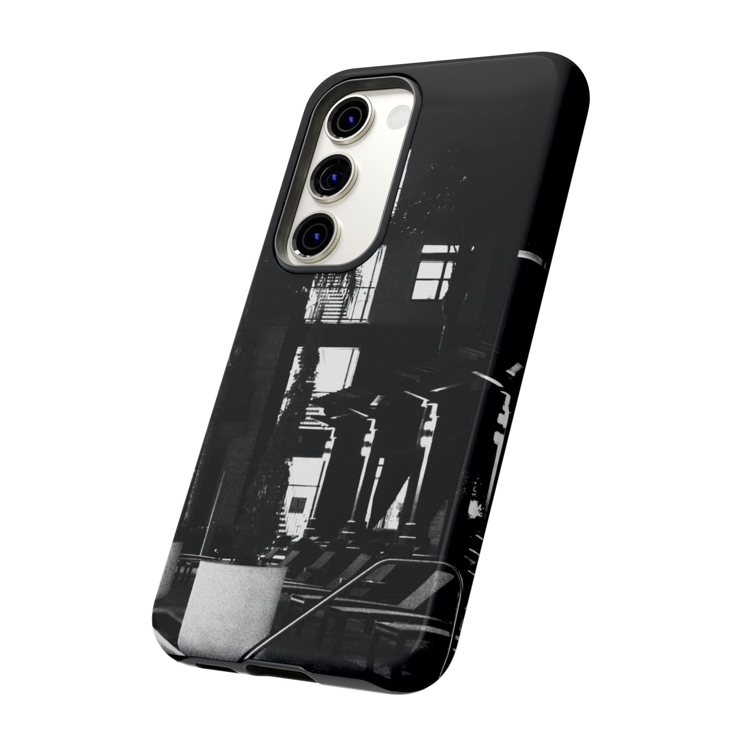 The Dark Night Collection Phone Case - 4