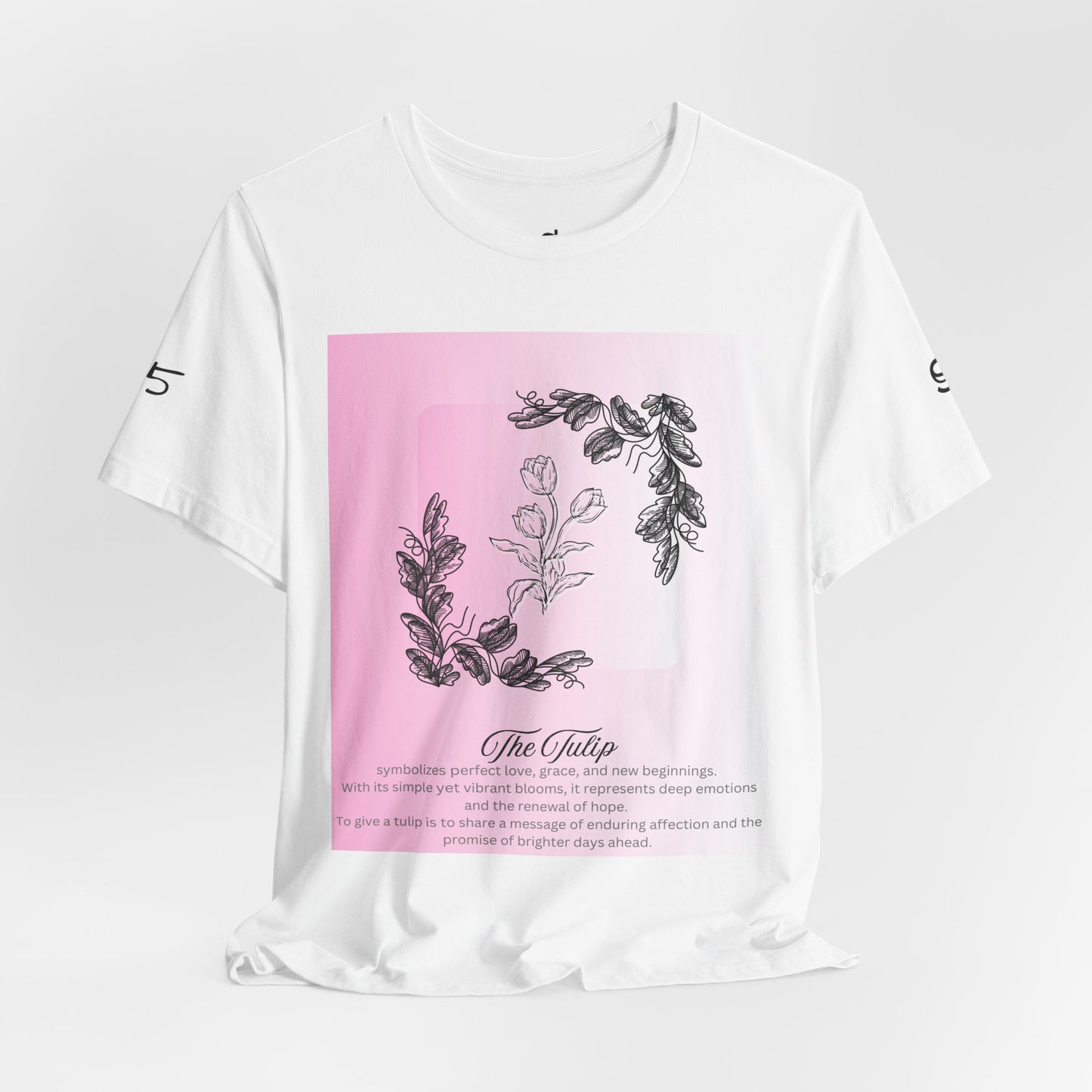 The Tulip Tee - Collector's Edition