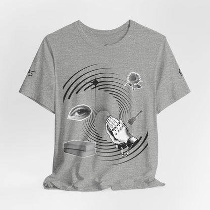 SJC's Sprial Tee - Collector's Edition