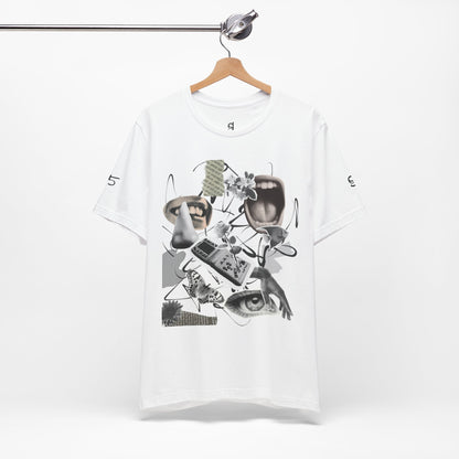 SJC's Scattered Tee - Collector's  Edition