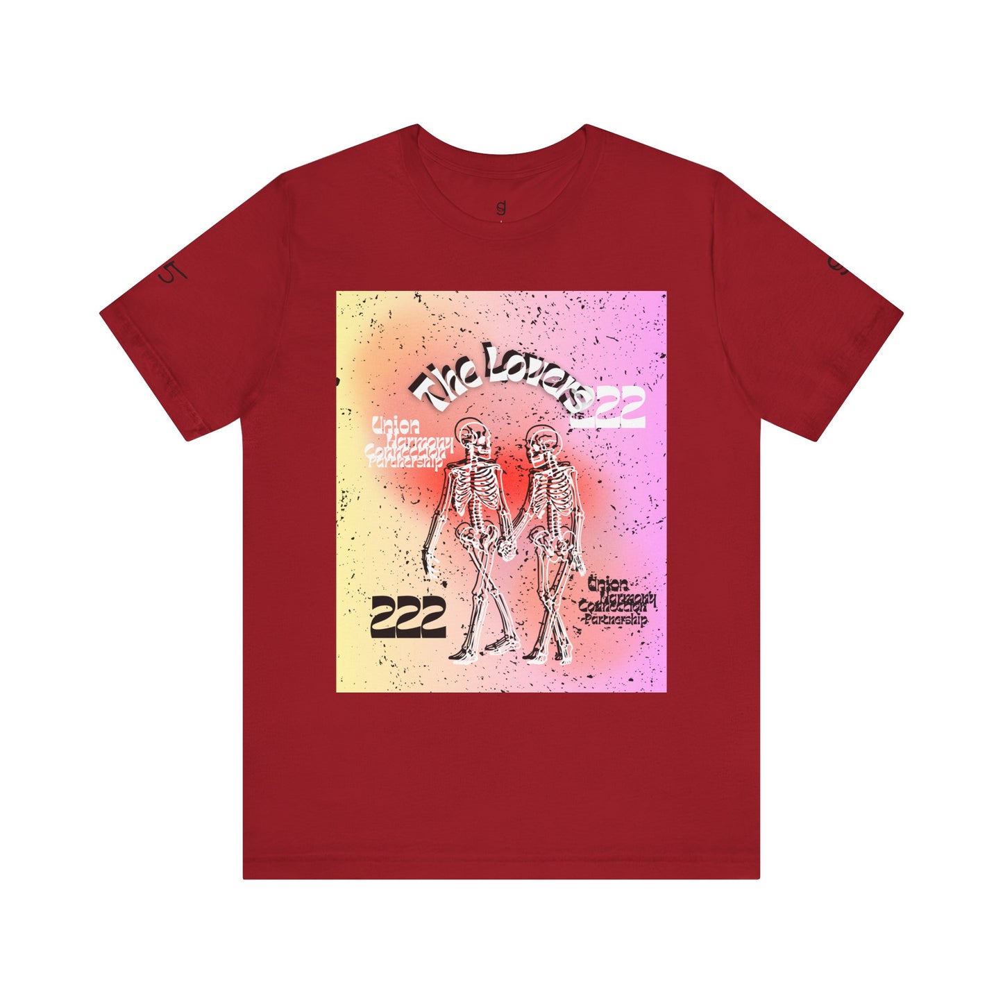 The Lovers Tee -  Collector's Edition
