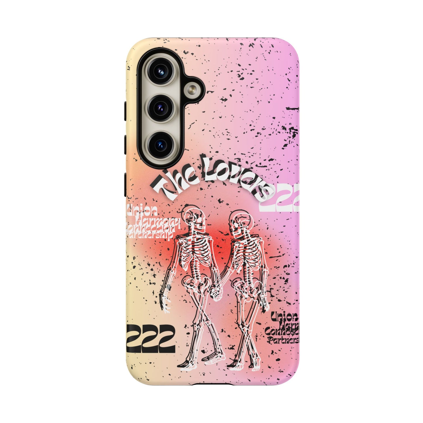 The Lovers Phone Case