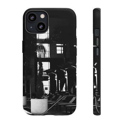 The Dark Night Collection Phone Case - 4