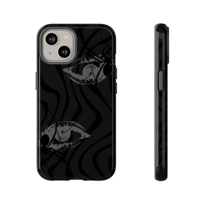 SJC's Eyes Phone Case