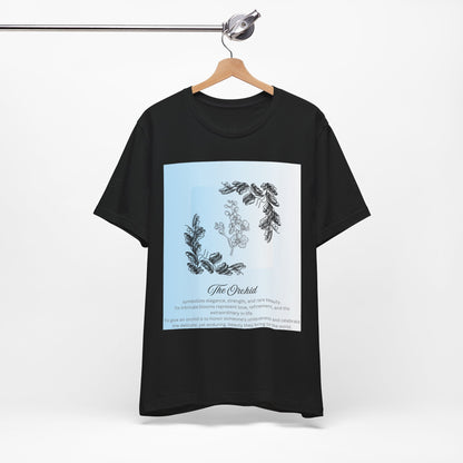 The Orchid Tee - Collector's Edition