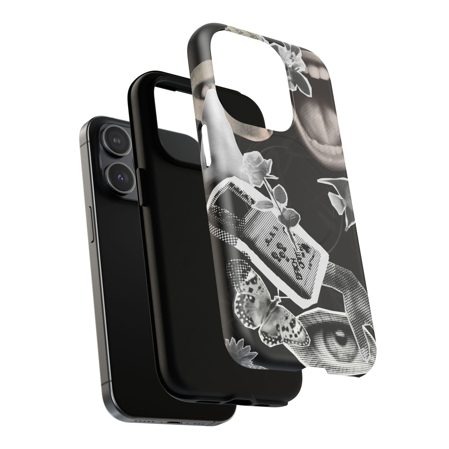 SJC's Scattered MagCase