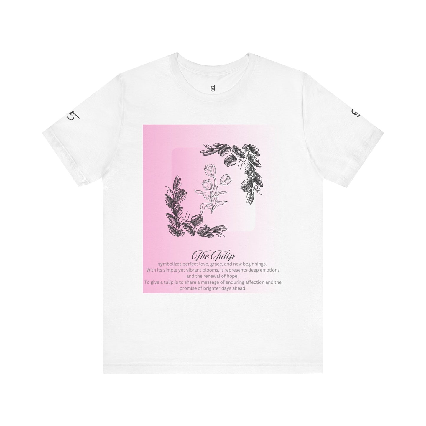 The Tulip Tee - Collector's Edition