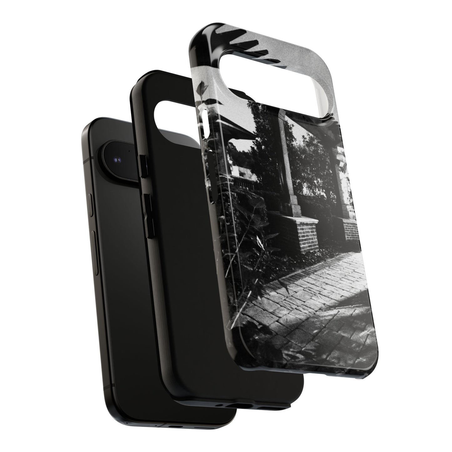 The Dark Night Collection Phone Case - 2