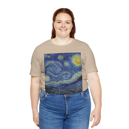 Starry Night by Van Gogh Tee - Collector's Edition