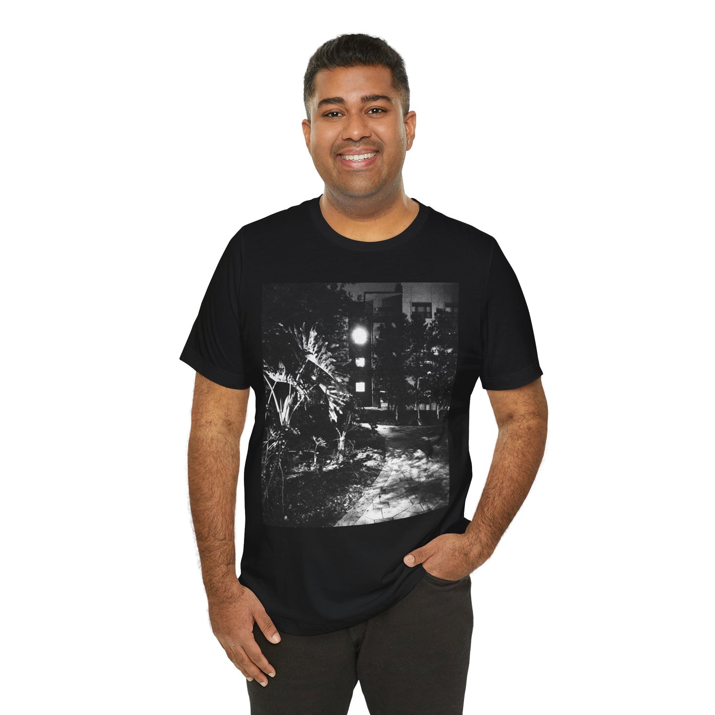 The Dark Night No. 1 Tee - Collector's Edition