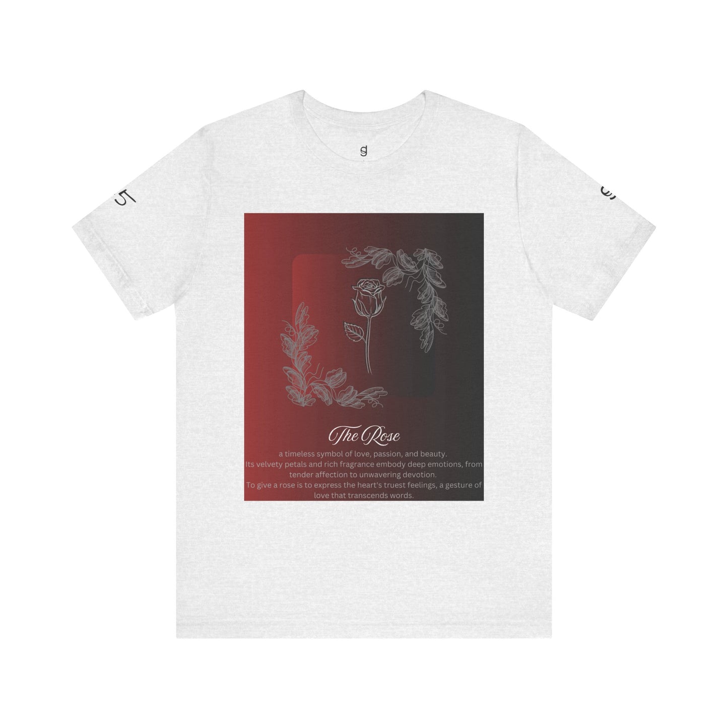 The Rose Tee - Collector's Edition