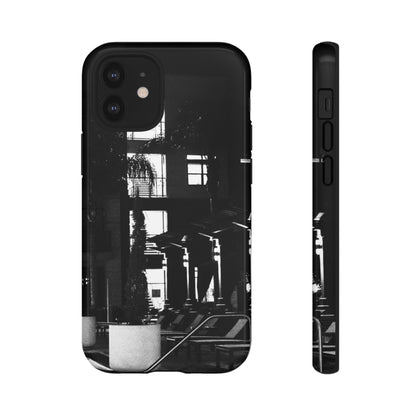 The Dark Night Collection Phone Case - 4