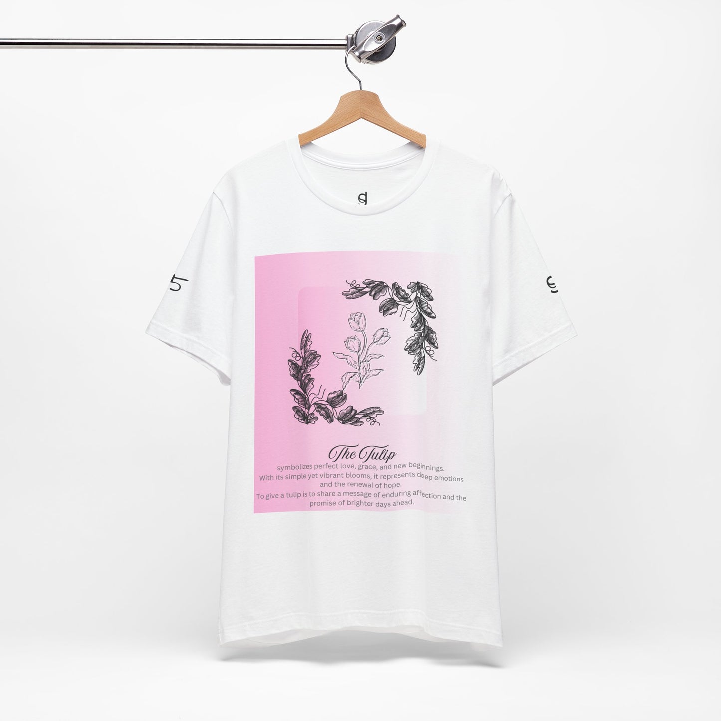 The Tulip Tee - Collector's Edition