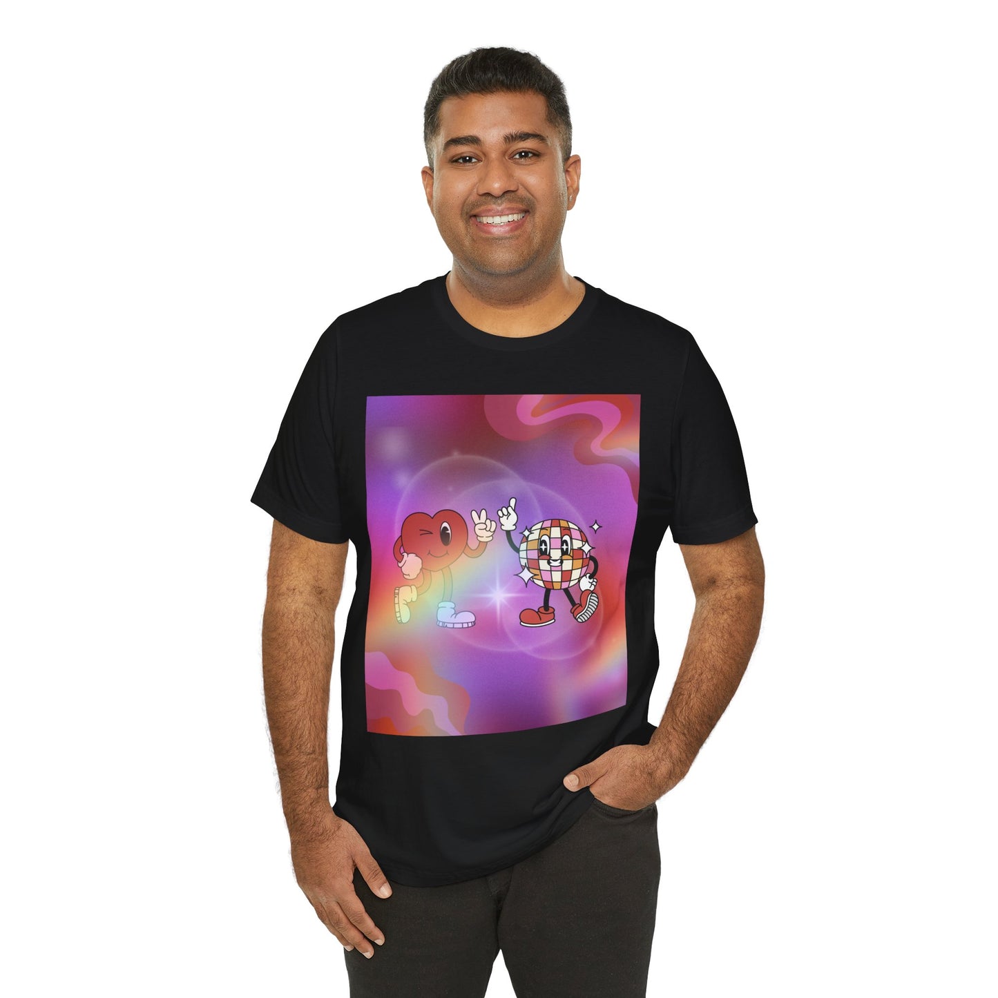 Disco Love Tee - Collector's Edition