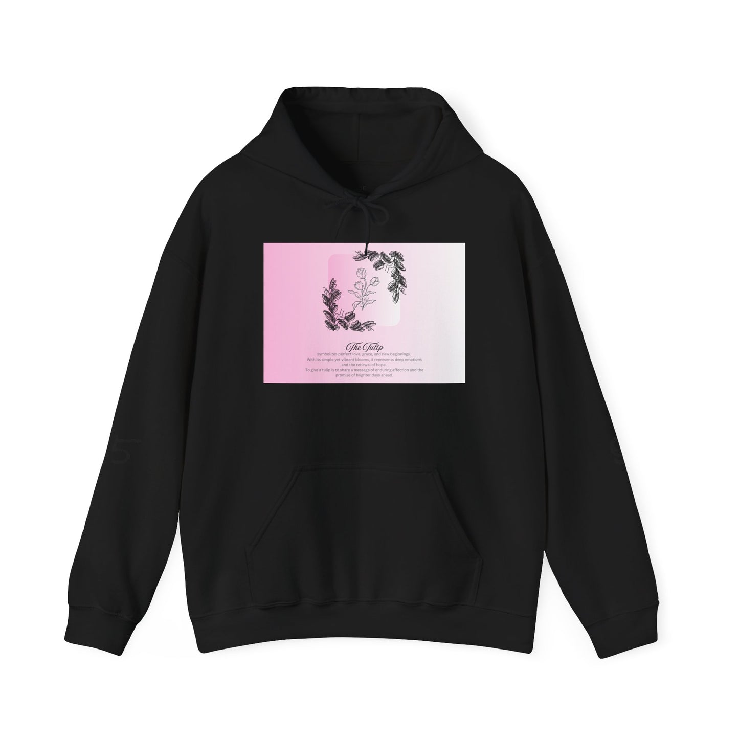 The Tulip Hoodie