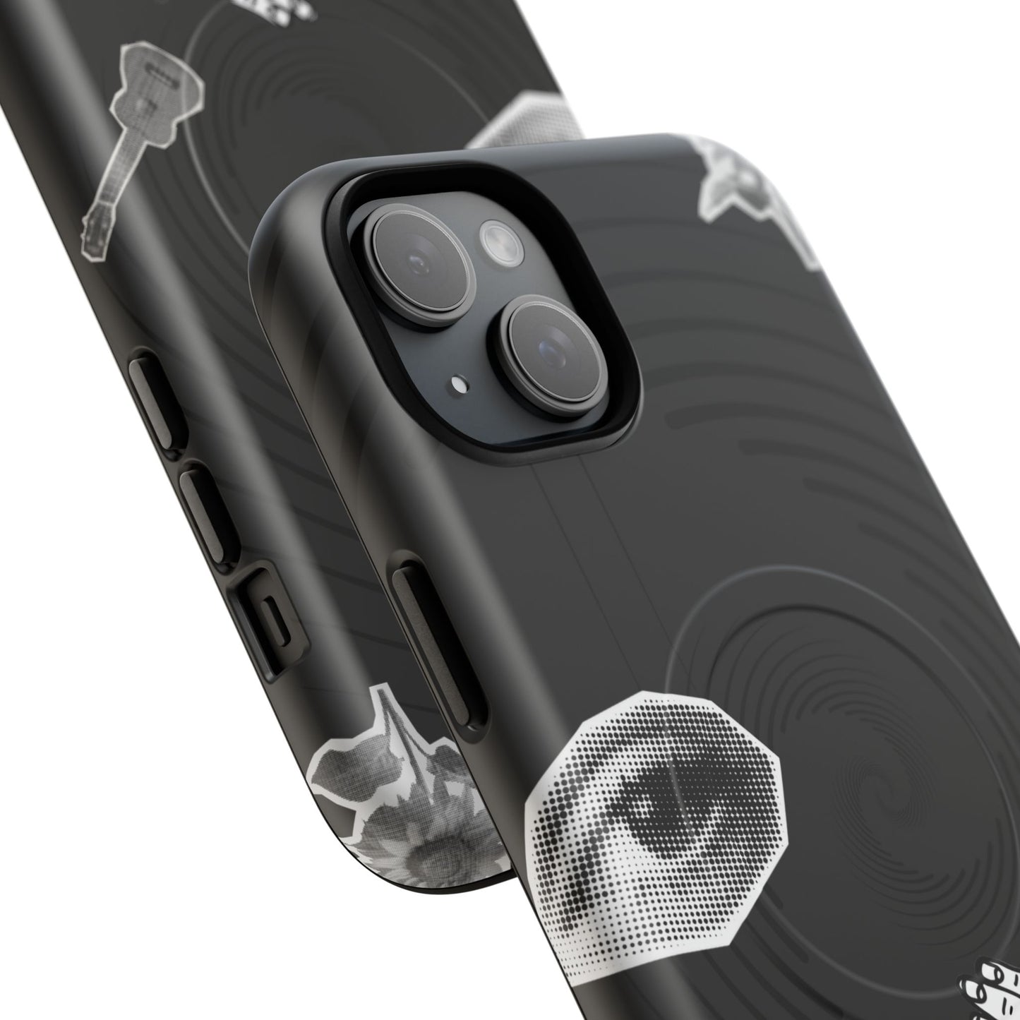 SJC's Spiral MagCase