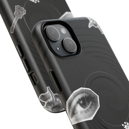 SJC's Spiral MagCase