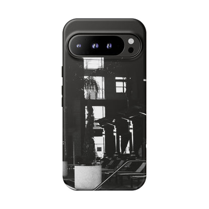 The Dark Night Collection Phone Case - 4