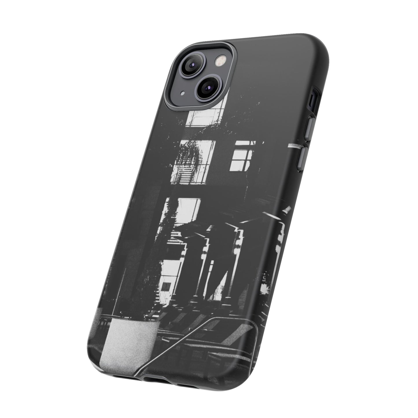 The Dark Night Collection Phone Case - 4