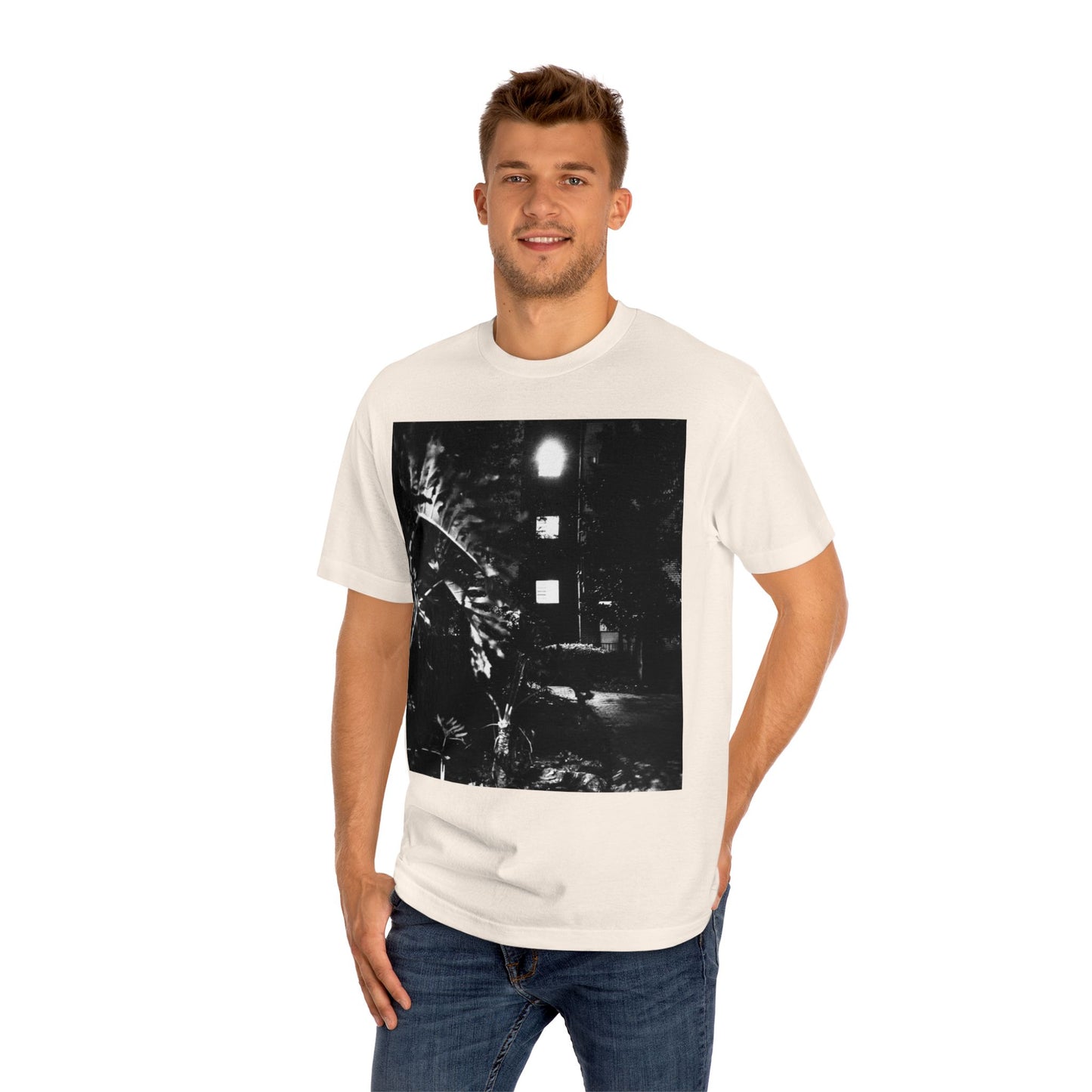 The Dark Night Tee No. 3 - Base Version