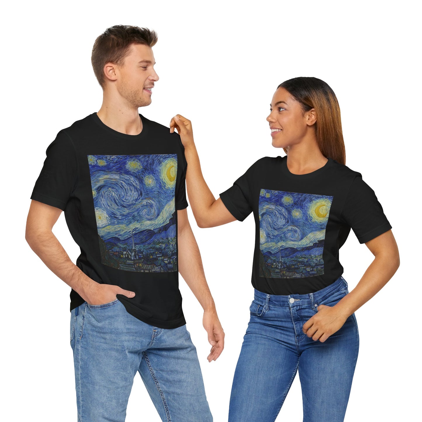 Starry Night by Van Gogh Tee - Collector's Edition