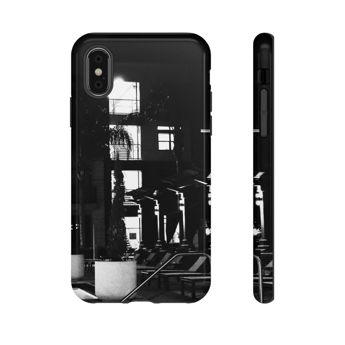 The Dark Night Collection Phone Case - 4