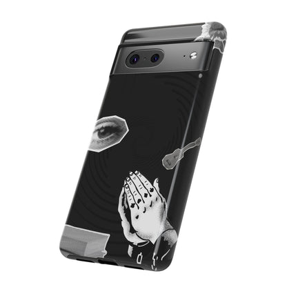 SJC's Spiral Phone Case